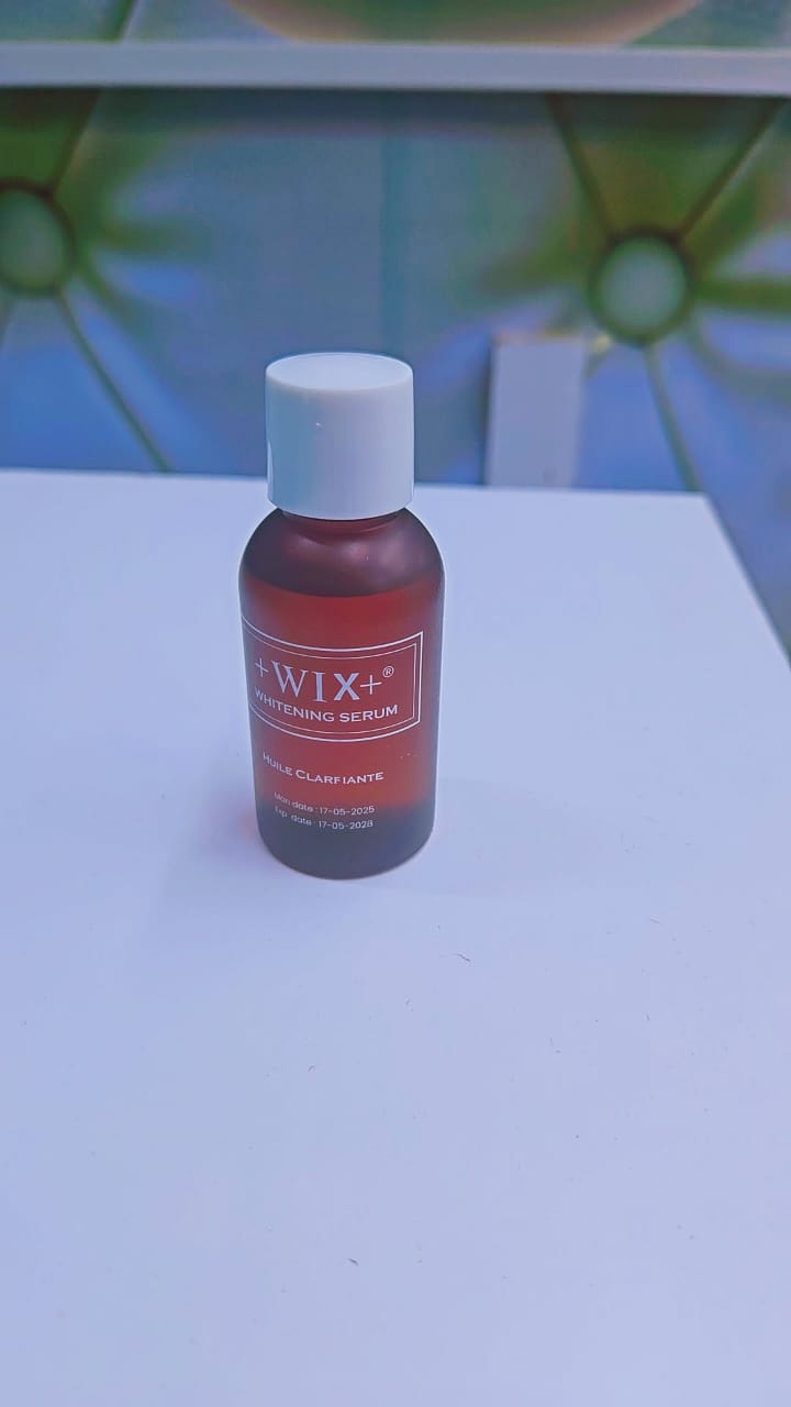 Wix Brightening Serum