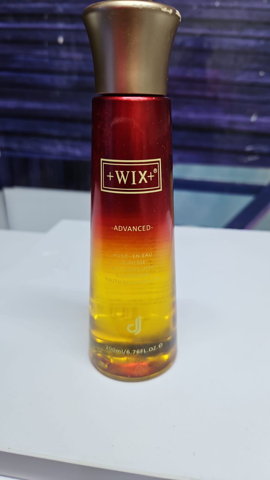 Wix Argan Body Oil