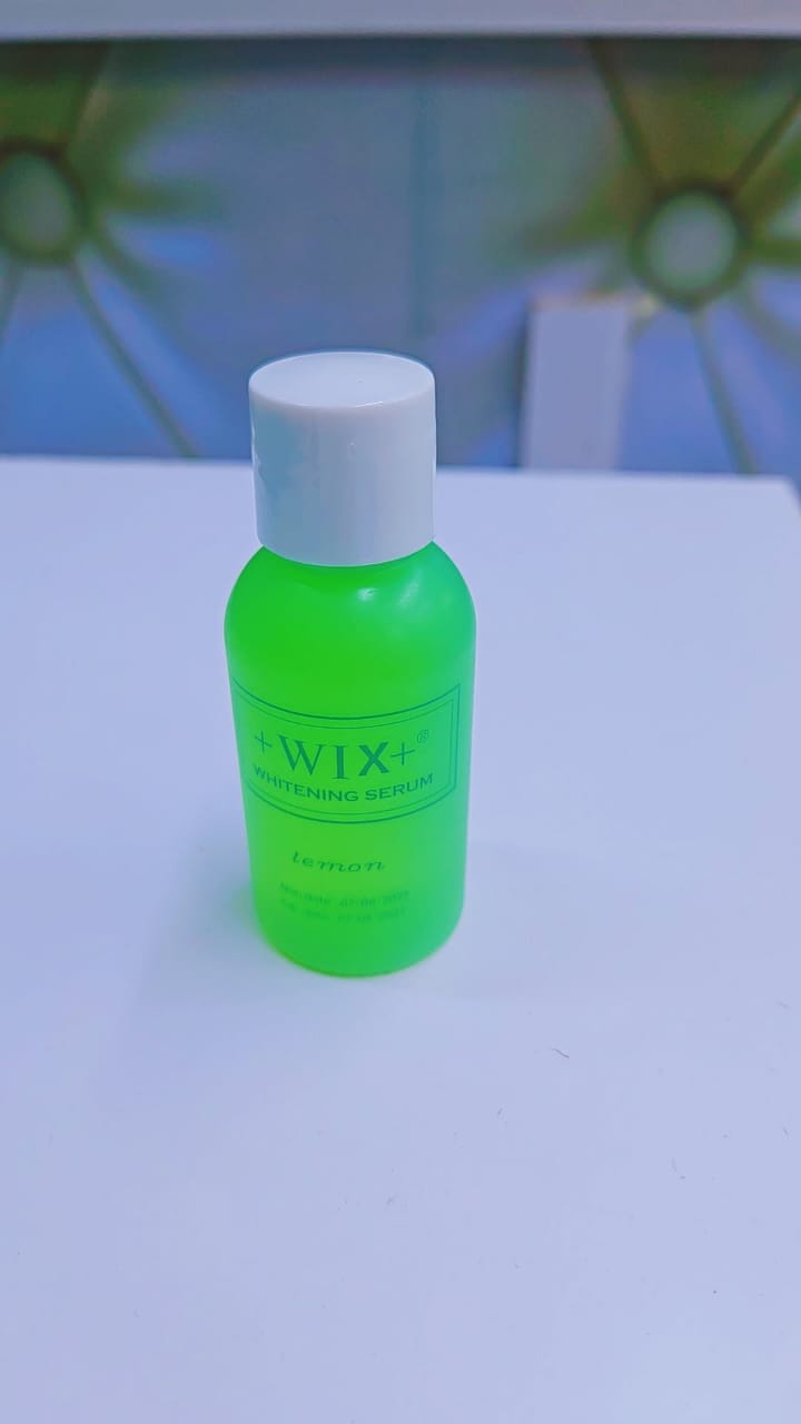 Wix Brightening Serum