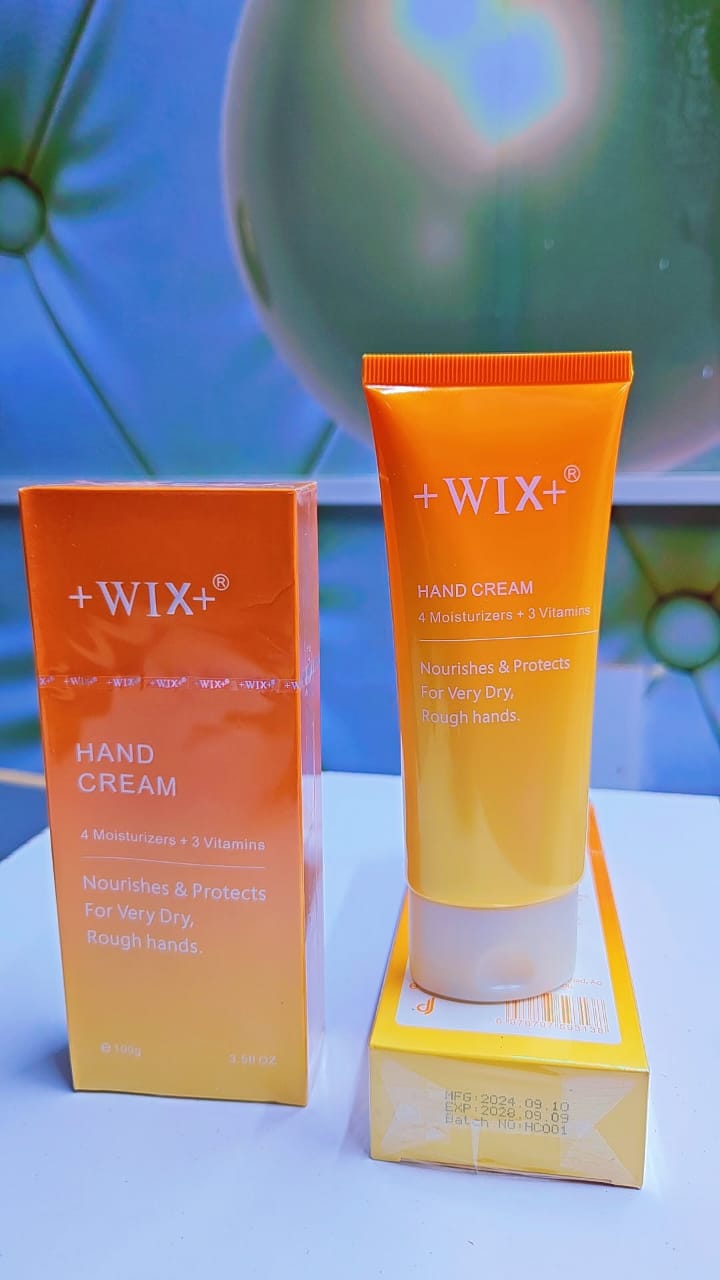 WIX Hand Cream