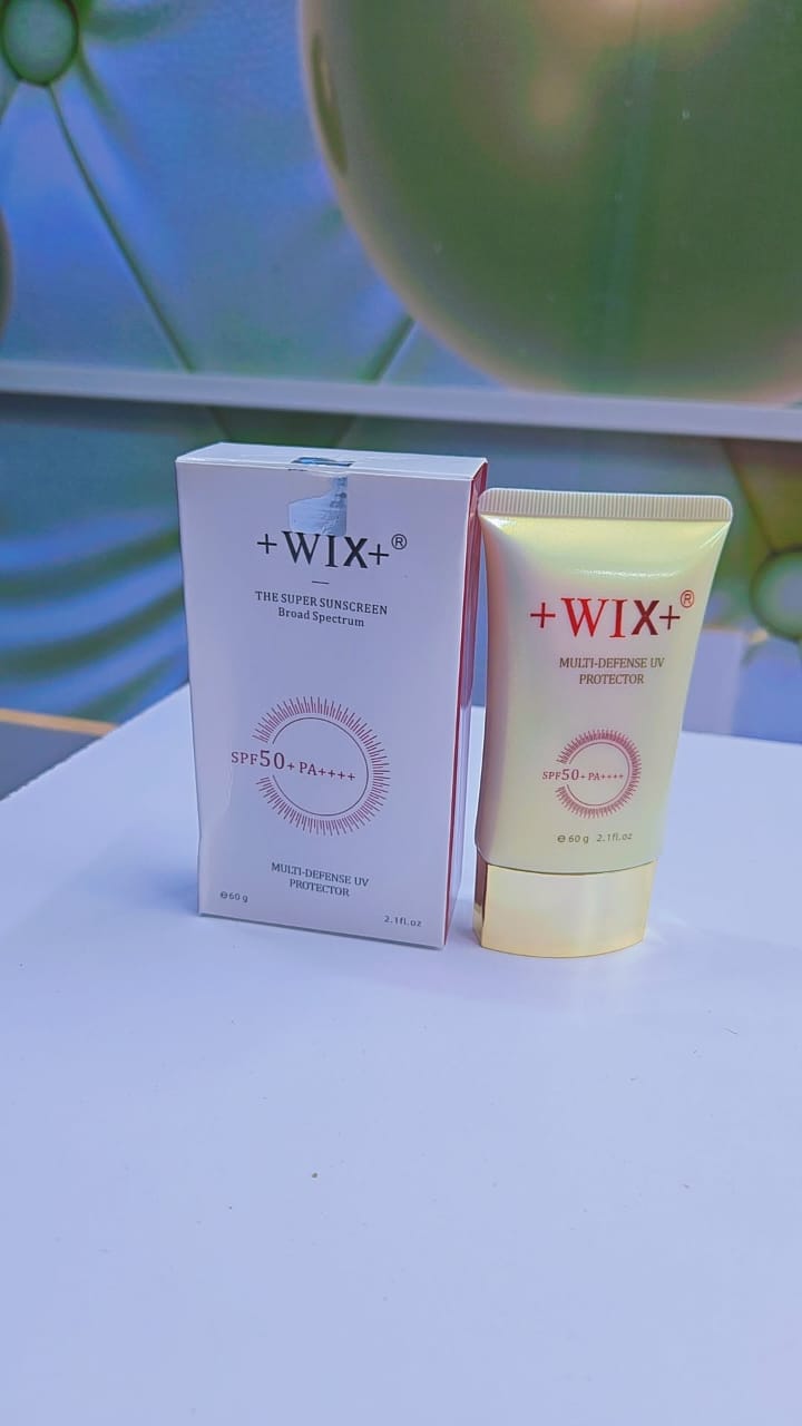 Wix Sunscreen