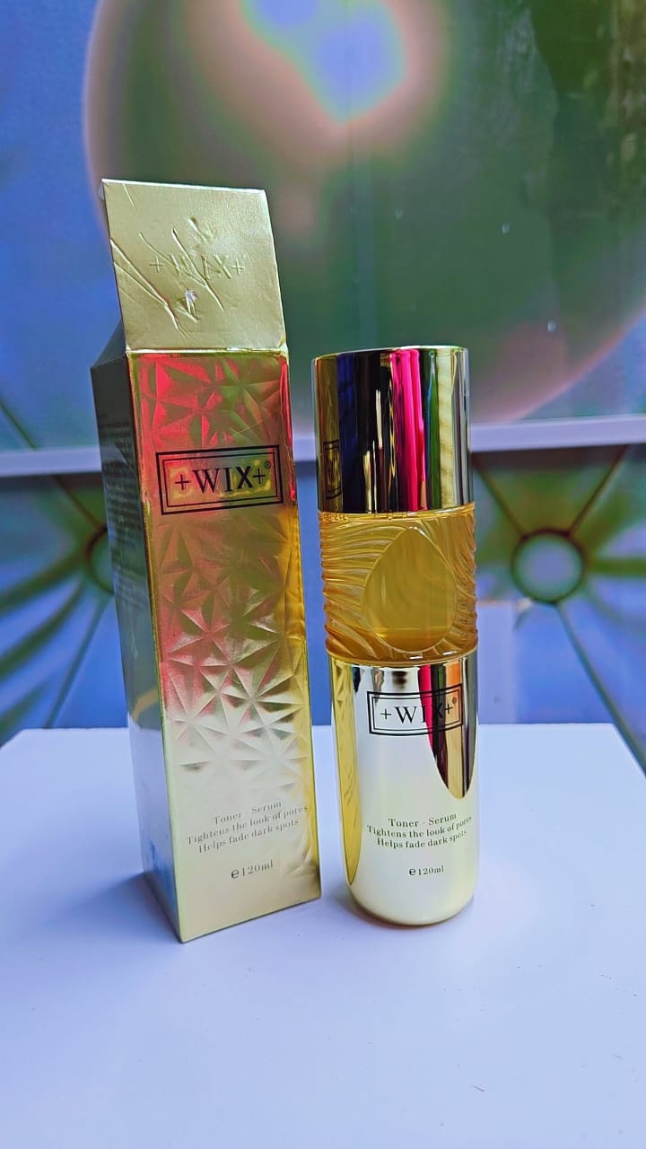 Wix Toner Serum (120ml)